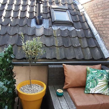 Historic City Centre Apartment 's-Hertogenbosch  Exteriör bild