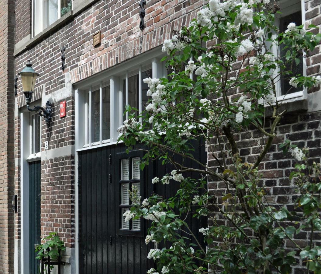 Historic City Centre Apartment 's-Hertogenbosch  Exteriör bild