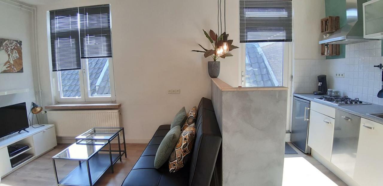 Historic City Centre Apartment 's-Hertogenbosch  Exteriör bild