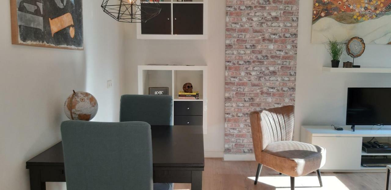 Historic City Centre Apartment 's-Hertogenbosch  Exteriör bild